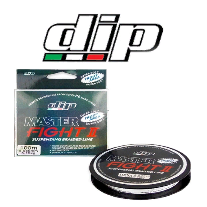 Dip Master Fight II Trout Area 100m