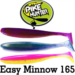 Pike Hunter Easy Minnow 6,5"