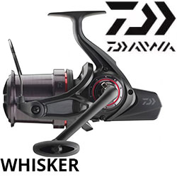 Daiwa Whisker