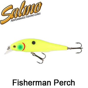 Salmo Fisherman Perch