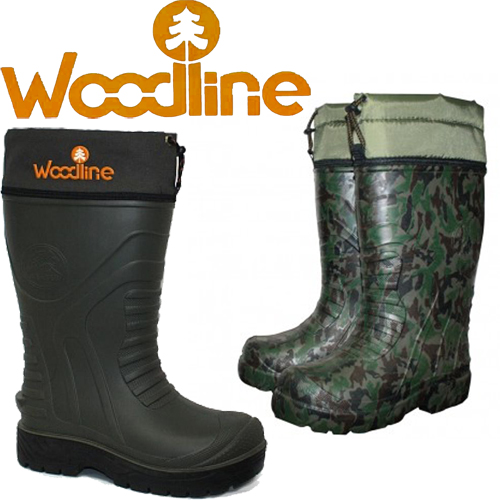 Обувь Woodline
