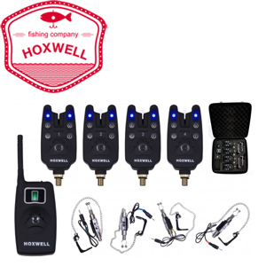 Hoxwell HL с пейджером