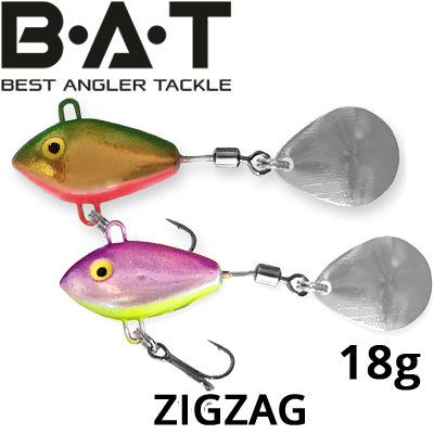 BAT ZigZag 18 гр.