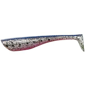 Силиконовая приманка Daiwa Rodem 4" цвет SG.I.RB