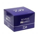 Катушка Daiwa 19 Revros LT 4000-CXH