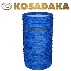 Kosadaka Solar Tube Blue Шарф-труба