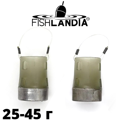Fishlandia TURA размер S тип В пикерная