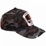 Кепка Remington Baseball Cap Trucks Black Camo, one size