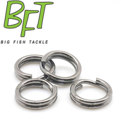BFT Pro Заводные кольца нержавеющая сталь