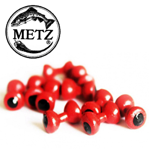 Metz Painted Lead Eyes