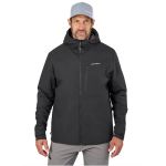 Куртка Grundens Turbulence Hybrid Hoodie Black 3XL
