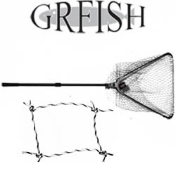 Grfish Titan теннисный корд
