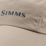 Кепка Simms Microfiber Long Bill Cap River Rock