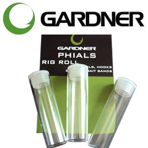 Gardner Rig Roll Spare Phials
