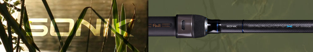 Sonik Gravity X Spod Rod