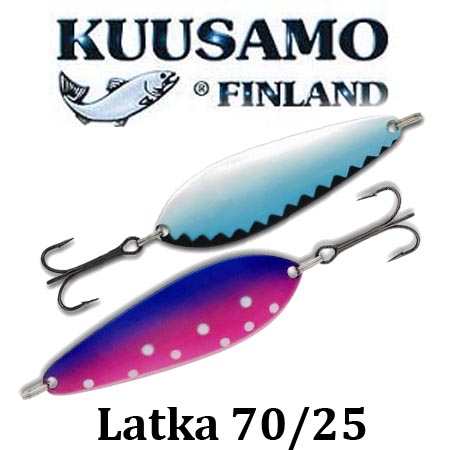 Kuusamo Latka 70/25