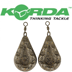 Korda Big Grippa Blister Грузило