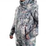 Костюм King Hunter WINTER (Camo Gray, XXL)