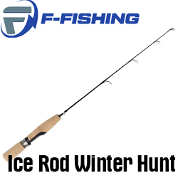 F-Fishing Ice Rod Winter Hunt