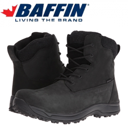 Baffin Truro Black