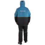Костюм-поплавок мужской зимний ХСН "Rescuer VII comfort", hardguard, бирюза (50-52/182)