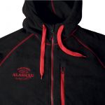 Куртка флисовая Alaskan Blackwater с капюшоном р. S