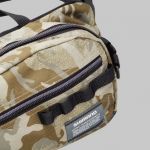 Сумка поясная Shimano WB-024R BK S