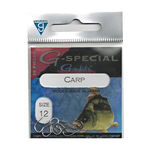 Крючок Gamakatsu G-Special Carp B №12 (10шт.)