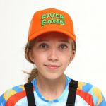 Кепка River Band Orange, M