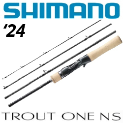 Shimano 24 Trout One NS B