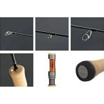 Спиннинг Smith Troutin' Spin Real Flex TRF-53 (4511474309644)