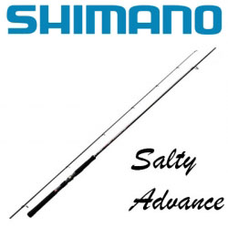 Shimano Salty Advance