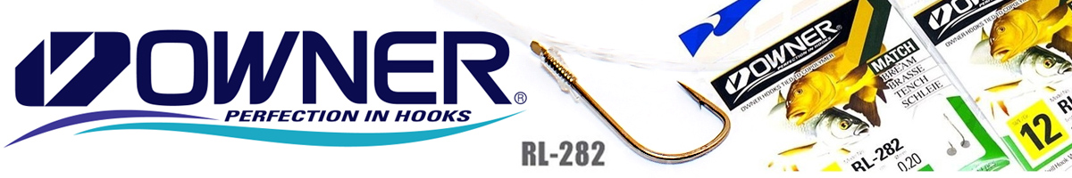 Owner RL-282 (No.50282) с поводком