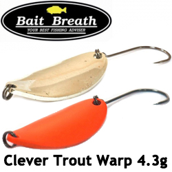 Bait Breath Clever Trout
