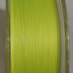 Шнур плетеный Okuma Ceymar X4 #0.3 7lb 0.091mm 150m Yellow