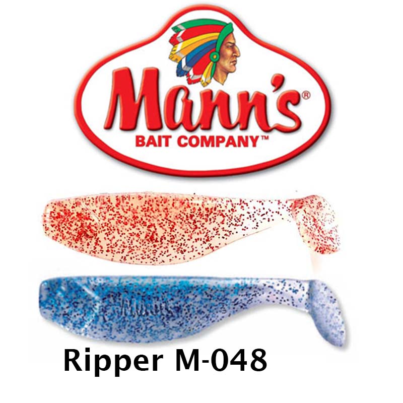 Mann's Ripper M-048