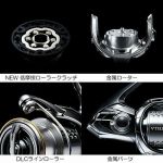 Катушка Shimano 18 Stella C3000MHG