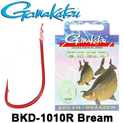 Gamakatsu BKD-1010R Bream 100cм