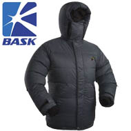 Bask Khan Tengri V5 Черный