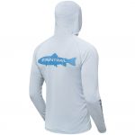 Лонгслив Finntrail Wave H 6607 Grey (XL)
