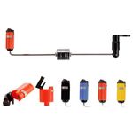 Сигнализатор Prologic Black QR Magneto Swing Indicator Red жесткий ц:красный 45729