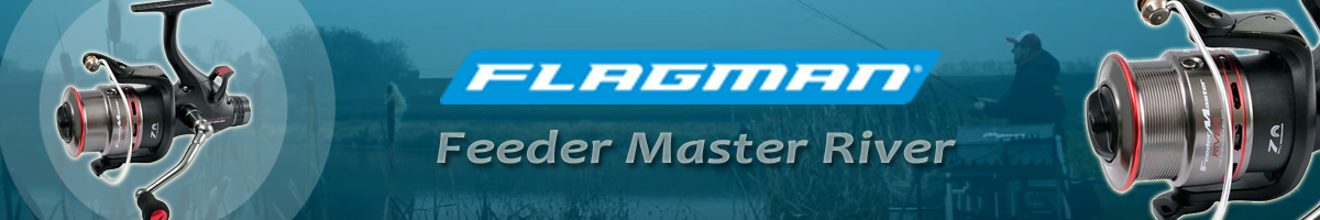 F-Fishing Feeder Master River