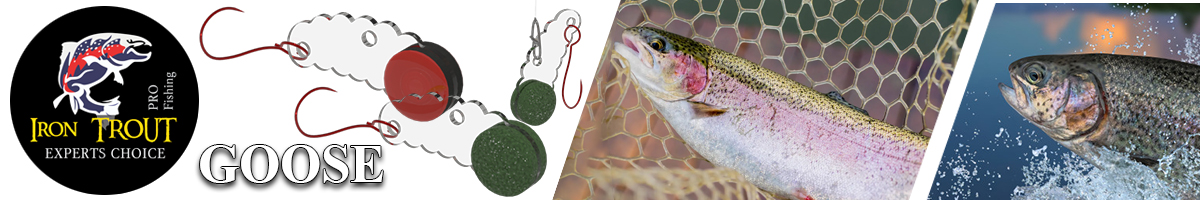 Irontrout Calibri 1g