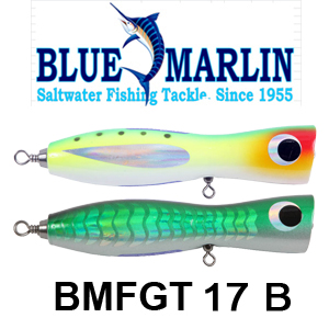 Blue Marlin BMFGT 17 B - 180мм 100гр