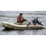 Лодка Badger Fishing Line 390 W