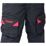 Костюм зимний Alaskan New Polar M красный/черный размер XXXLK (куртка+полукомбинезон)