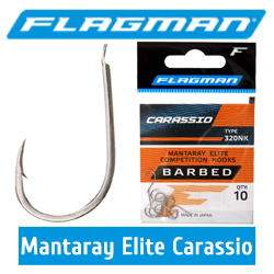 Flagman Mantaray Elite Carassio