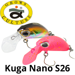 Grows Culture Kuga Nano S26