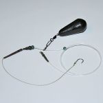 Монтаж Smart Baits "Большая Волга", №4/11,3кг/0,2мм
