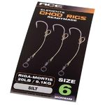 Поводки ACE Chod Rigs - Short Barbed #4